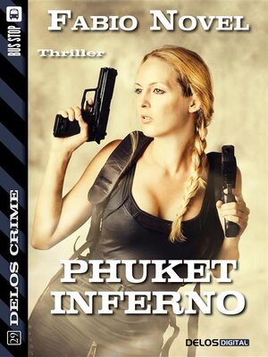 cover image of Phuket inferno